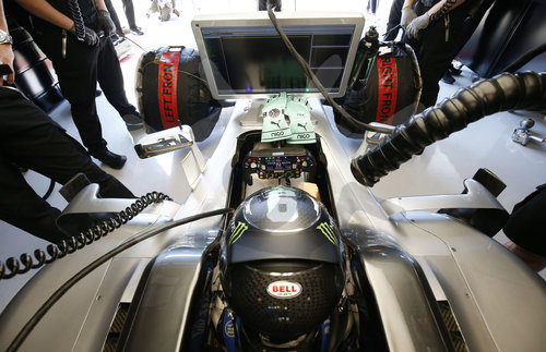 Motorsports: FIA Formula One World Championship 2016, Grand Prix of Austria