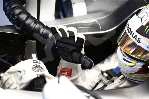 Motorsports: FIA Formula One World Championship 2016, Grand Prix of Austria