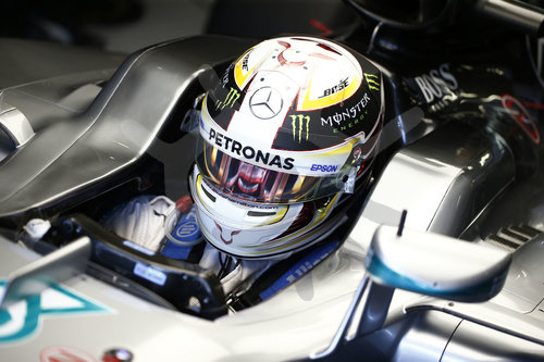 Motorsports: FIA Formula One World Championship 2016, Grand Prix of Austria