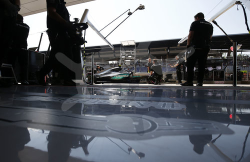 Motorsports: FIA Formula One World Championship 2016, Grand Prix of Austria