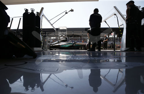 Motorsports: FIA Formula One World Championship 2016, Grand Prix of Austria