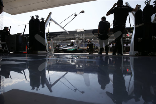 Motorsports: FIA Formula One World Championship 2016, Grand Prix of Austria