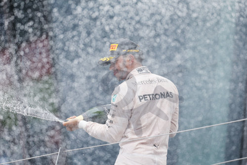 Motorsports: FIA Formula One World Championship 2016, Grand Prix of Austria
