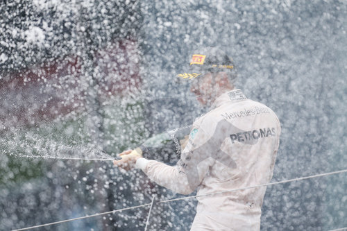 Motorsports: FIA Formula One World Championship 2016, Grand Prix of Austria
