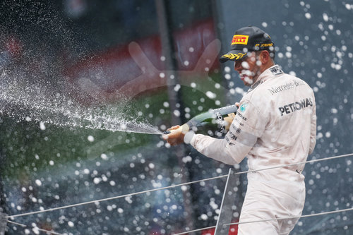 Motorsports: FIA Formula One World Championship 2016, Grand Prix of Austria