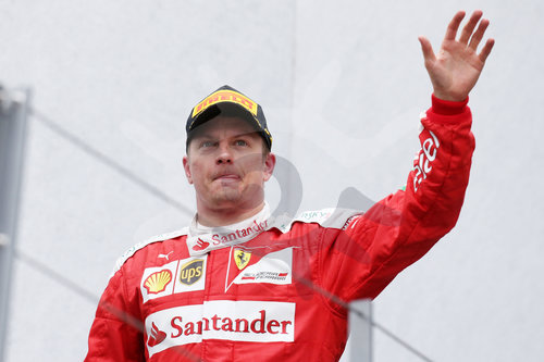 Motorsports: FIA Formula One World Championship 2016, Grand Prix of Austria