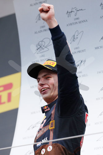 Motorsports: FIA Formula One World Championship 2016, Grand Prix of Austria