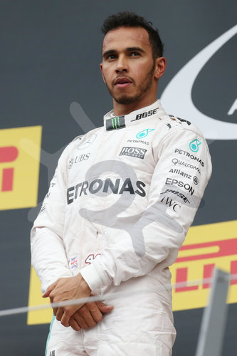 Motorsports: FIA Formula One World Championship 2016, Grand Prix of Austria