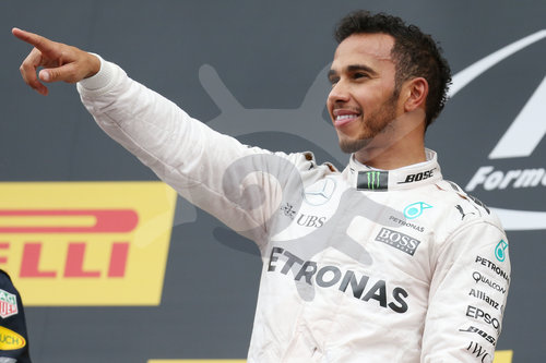 Motorsports: FIA Formula One World Championship 2016, Grand Prix of Austria