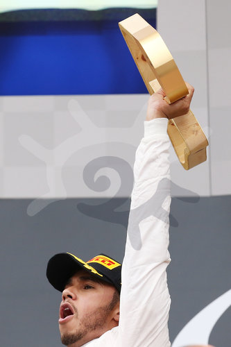 Motorsports: FIA Formula One World Championship 2016, Grand Prix of Austria