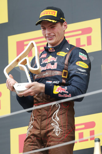 Motorsports: FIA Formula One World Championship 2016, Grand Prix of Austria