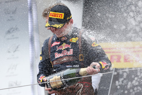 Motorsports: FIA Formula One World Championship 2016, Grand Prix of Austria