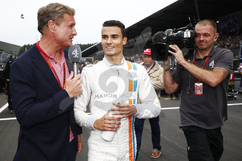 Motorsports: FIA Formula One World Championship 2016, Grand Prix of Austria