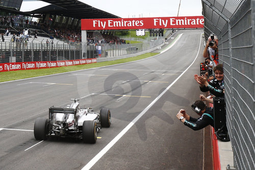 Motorsports: FIA Formula One World Championship 2016, Grand Prix of Austria