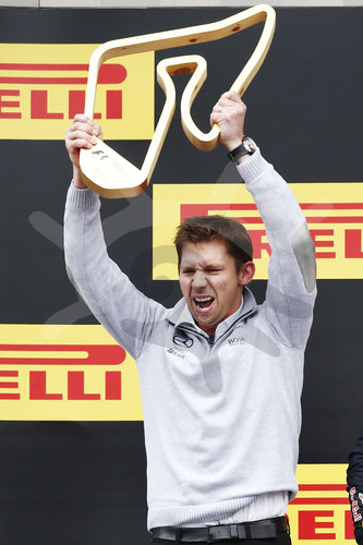 Motorsports: FIA Formula One World Championship 2016, Grand Prix of Austria