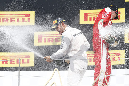 Motorsports: FIA Formula One World Championship 2016, Grand Prix of Austria