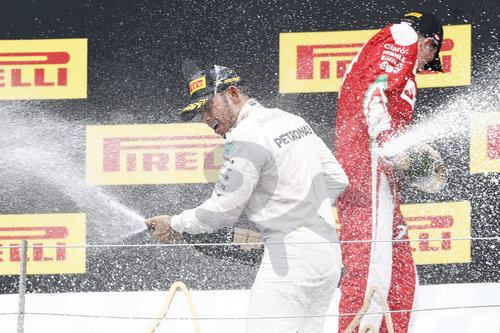 Motorsports: FIA Formula One World Championship 2016, Grand Prix of Austria