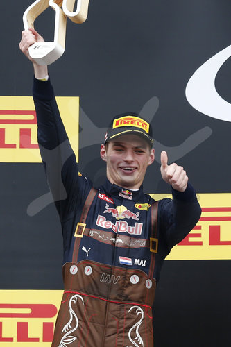 Motorsports: FIA Formula One World Championship 2016, Grand Prix of Austria