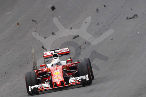 Motorsports: FIA Formula One World Championship 2016, Grand Prix of Austria