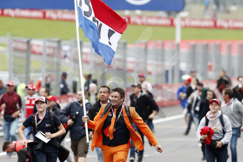 Motorsports: FIA Formula One World Championship 2016, Grand Prix of Austria