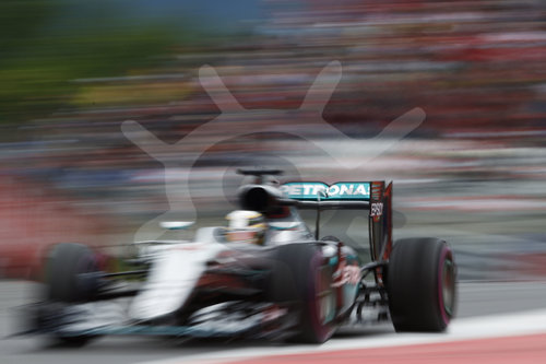 Motorsports: FIA Formula One World Championship 2016, Grand Prix of Austria