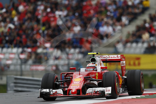 Motorsports: FIA Formula One World Championship 2016, Grand Prix of Austria