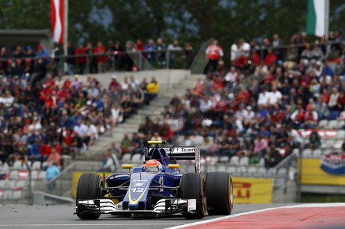 Motorsports: FIA Formula One World Championship 2016, Grand Prix of Austria