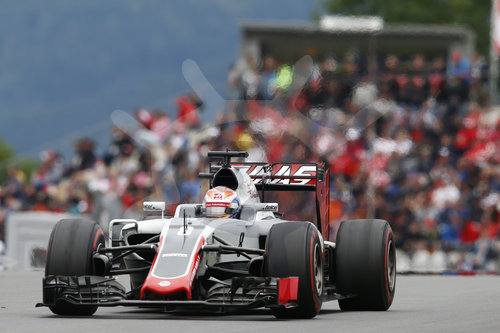 Motorsports: FIA Formula One World Championship 2016, Grand Prix of Austria