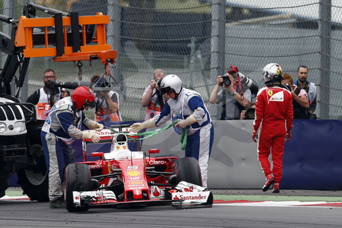 Motorsports: FIA Formula One World Championship 2016, Grand Prix of Austria