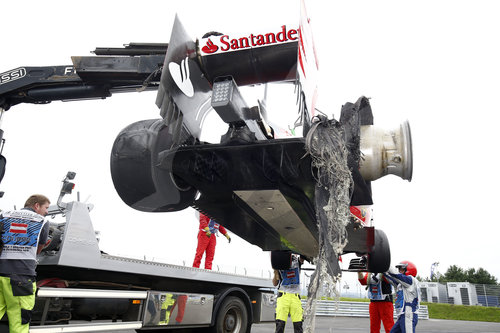 Motorsports: FIA Formula One World Championship 2016, Grand Prix of Austria