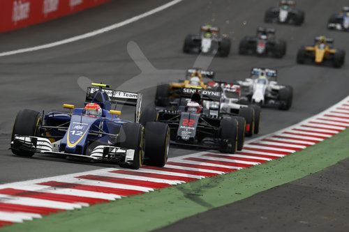 Motorsports: FIA Formula One World Championship 2016, Grand Prix of Austria