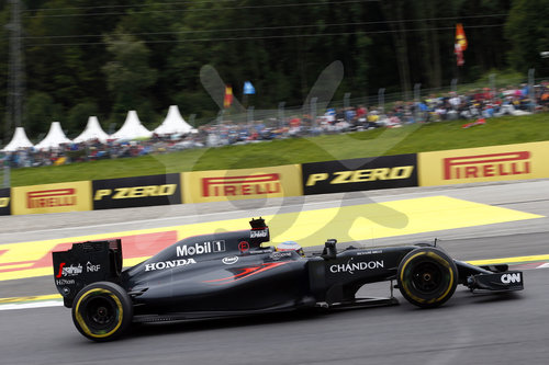 Motorsports: FIA Formula One World Championship 2016, Grand Prix of Austria