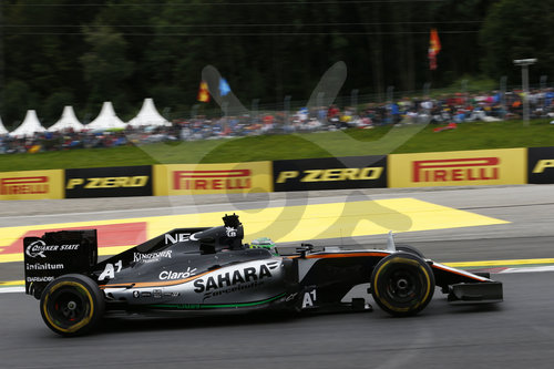 Motorsports: FIA Formula One World Championship 2016, Grand Prix of Austria