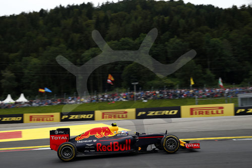 Motorsports: FIA Formula One World Championship 2016, Grand Prix of Austria