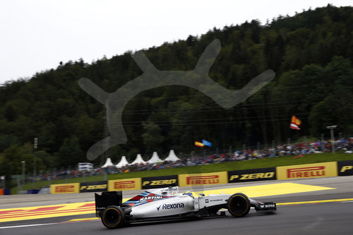 Motorsports: FIA Formula One World Championship 2016, Grand Prix of Austria