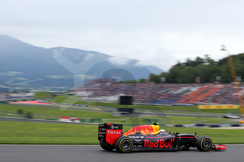 Motorsports: FIA Formula One World Championship 2016, Grand Prix of Austria