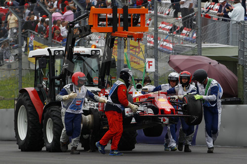Motorsports: FIA Formula One World Championship 2016, Grand Prix of Austria