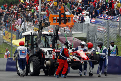 Motorsports: FIA Formula One World Championship 2016, Grand Prix of Austria