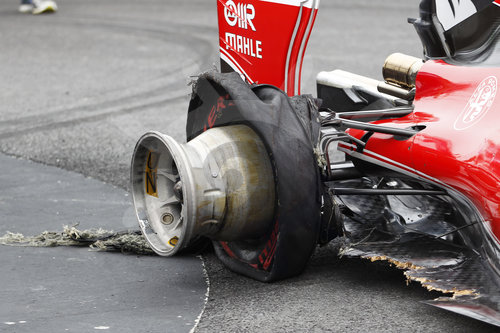 Motorsports: FIA Formula One World Championship 2016, Grand Prix of Austria