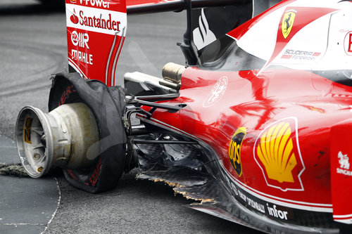 Motorsports: FIA Formula One World Championship 2016, Grand Prix of Austria