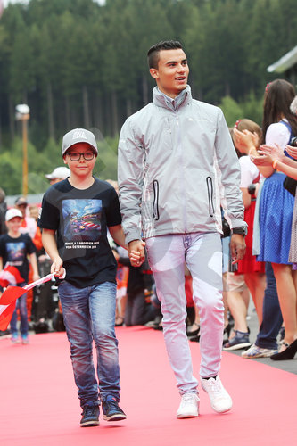 Motorsports: FIA Formula One World Championship 2016, Grand Prix of Austria