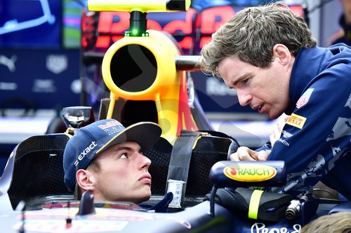 Motorsports: FIA Formula One World Championship 2016, Grand Prix of Austria