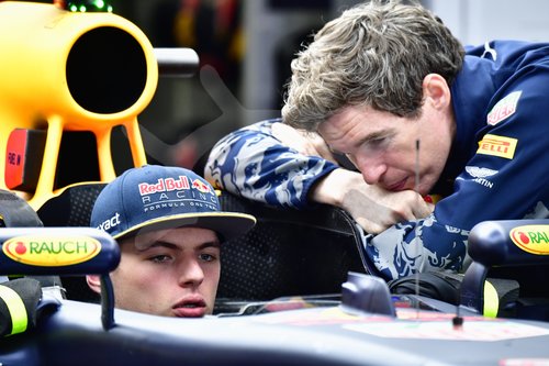 Motorsports: FIA Formula One World Championship 2016, Grand Prix of Austria