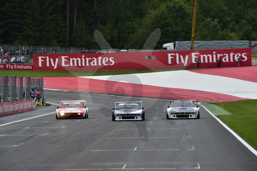 Motorsports: FIA Formula One World Championship 2016, Grand Prix of Austria
