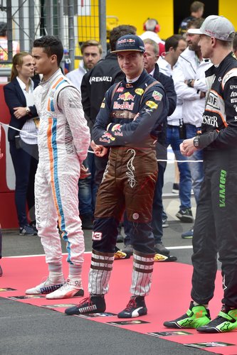 Motorsports: FIA Formula One World Championship 2016, Grand Prix of Austria