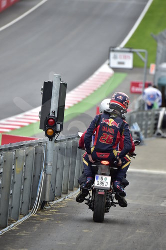 Motorsports: FIA Formula One World Championship 2016, Grand Prix of Austria