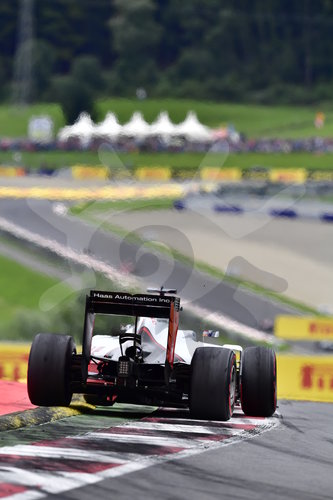 Motorsports: FIA Formula One World Championship 2016, Grand Prix of Austria
