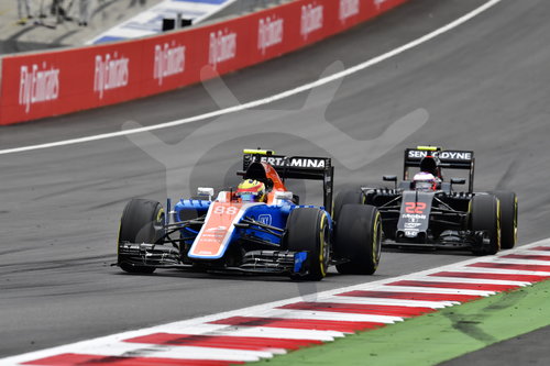 Motorsports: FIA Formula One World Championship 2016, Grand Prix of Austria