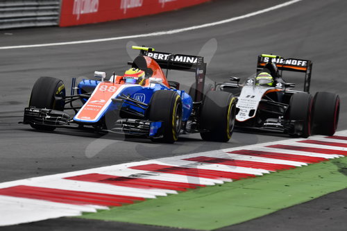 Motorsports: FIA Formula One World Championship 2016, Grand Prix of Austria