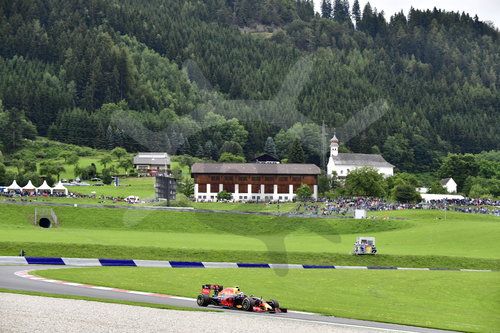 Motorsports: FIA Formula One World Championship 2016, Grand Prix of Austria